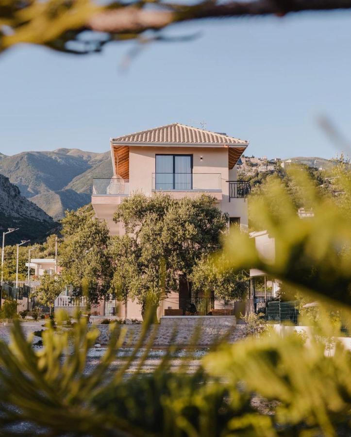 Vila Natali Himarë Exteriér fotografie