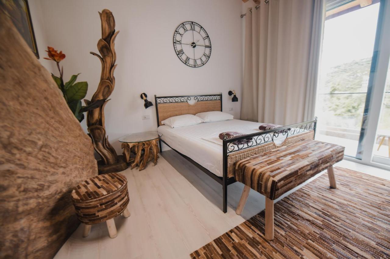 Vila Natali Himarë Exteriér fotografie