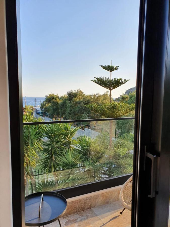 Vila Natali Himarë Exteriér fotografie