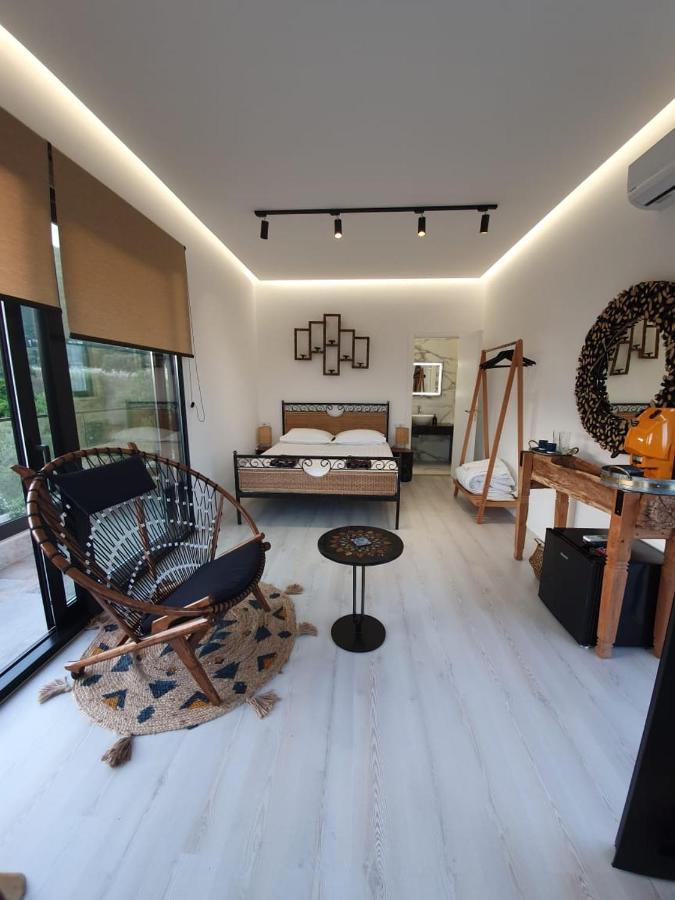Vila Natali Himarë Exteriér fotografie