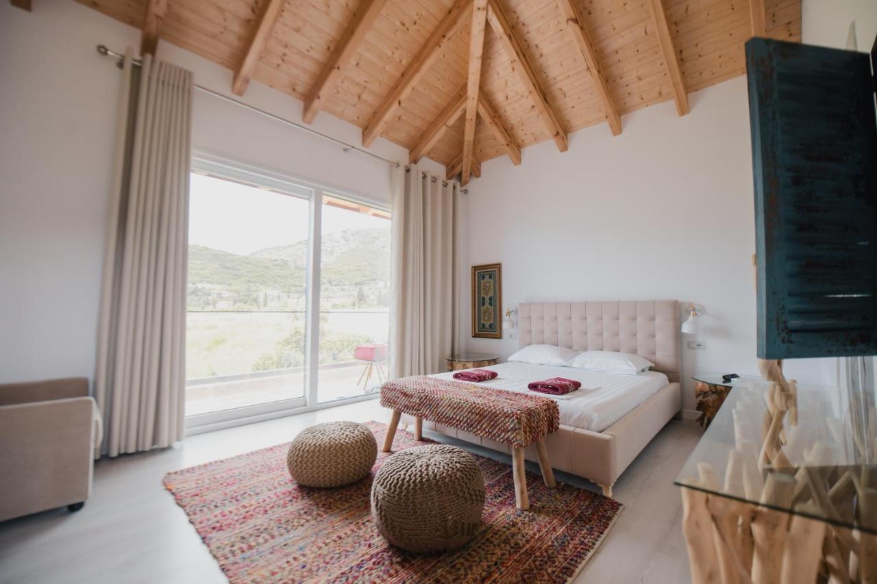 Vila Natali Himarë Exteriér fotografie