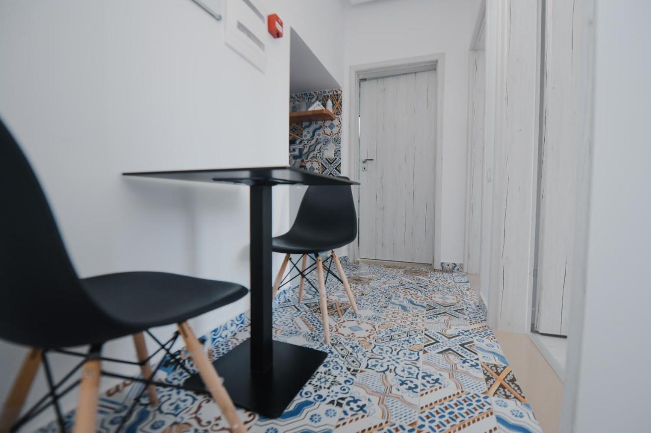 Vila Natali Himarë Exteriér fotografie