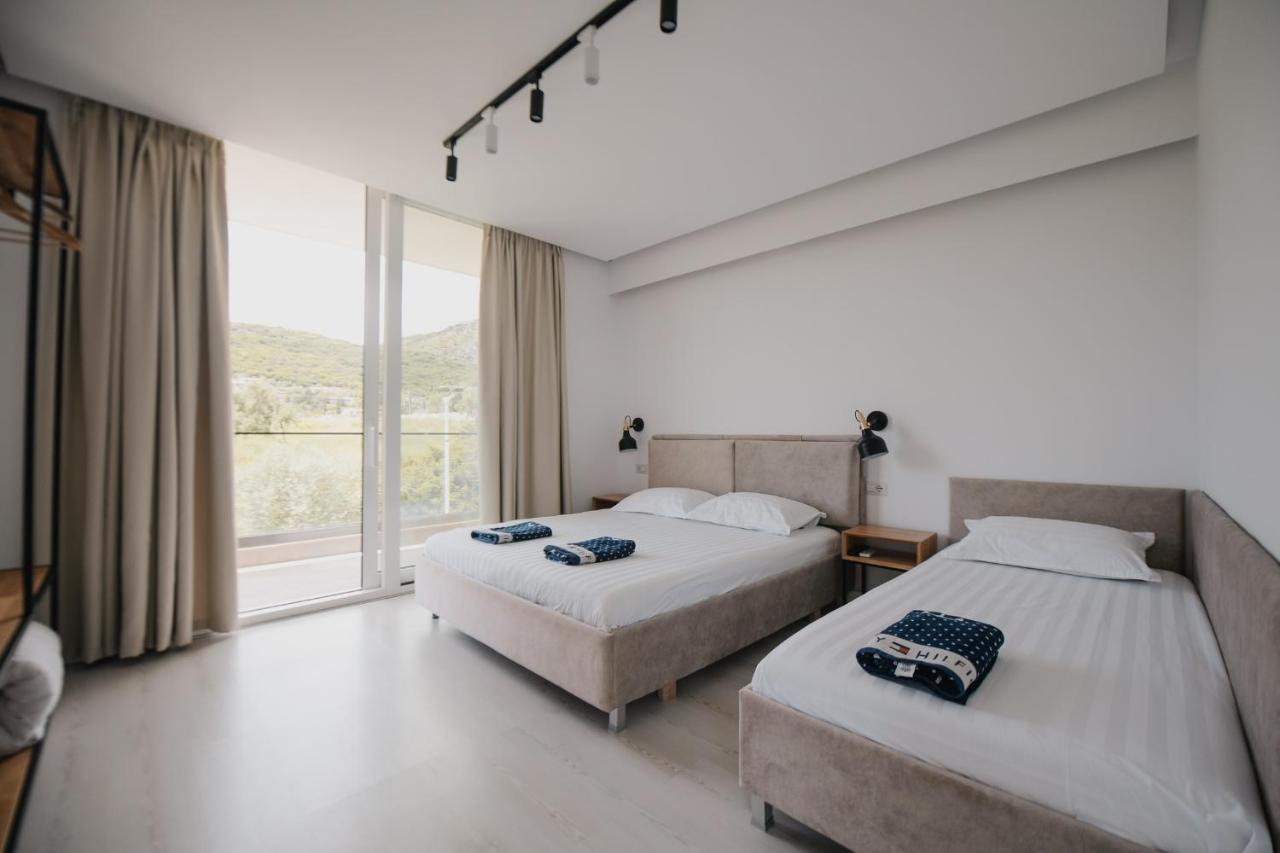 Vila Natali Himarë Exteriér fotografie