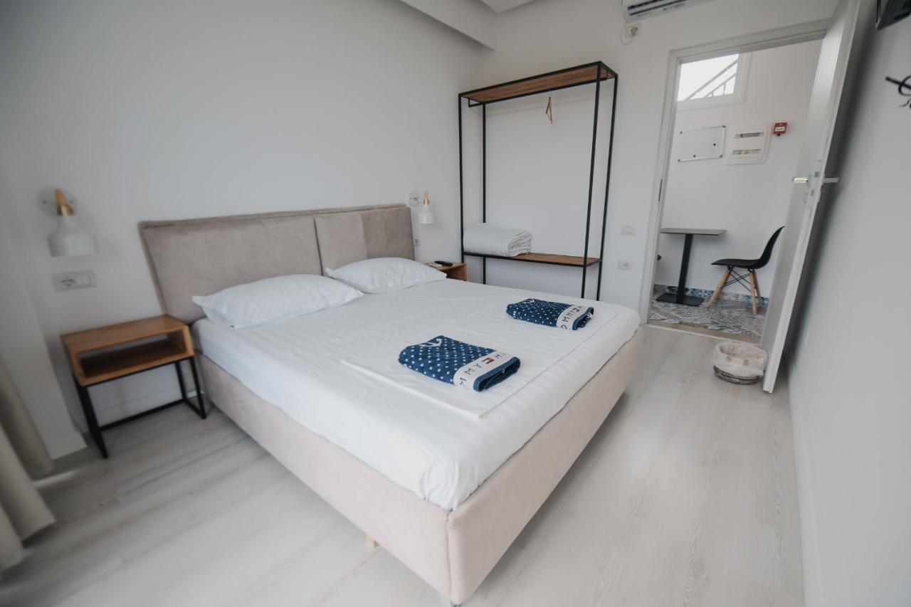 Vila Natali Himarë Exteriér fotografie