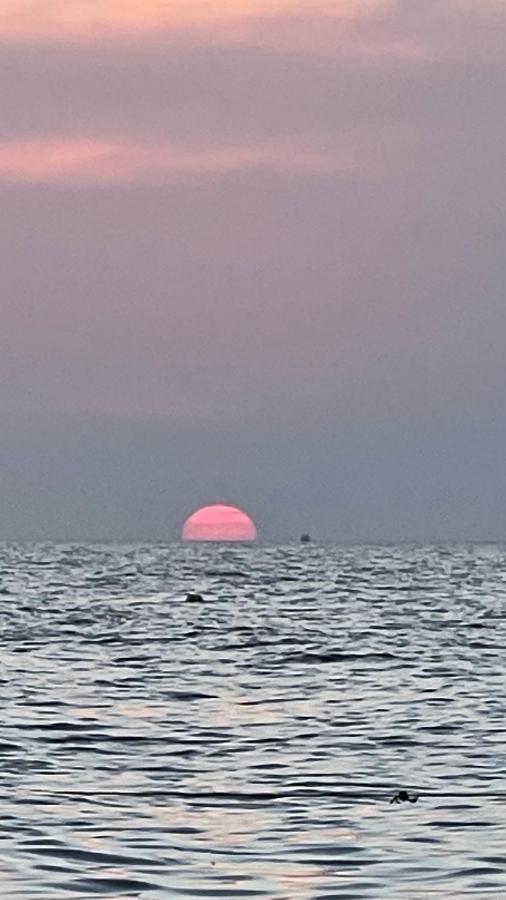 Vila Natali Himarë Exteriér fotografie