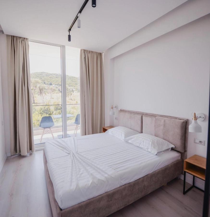 Vila Natali Himarë Exteriér fotografie