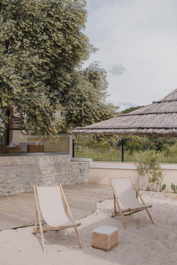 Vila Natali Himarë Exteriér fotografie