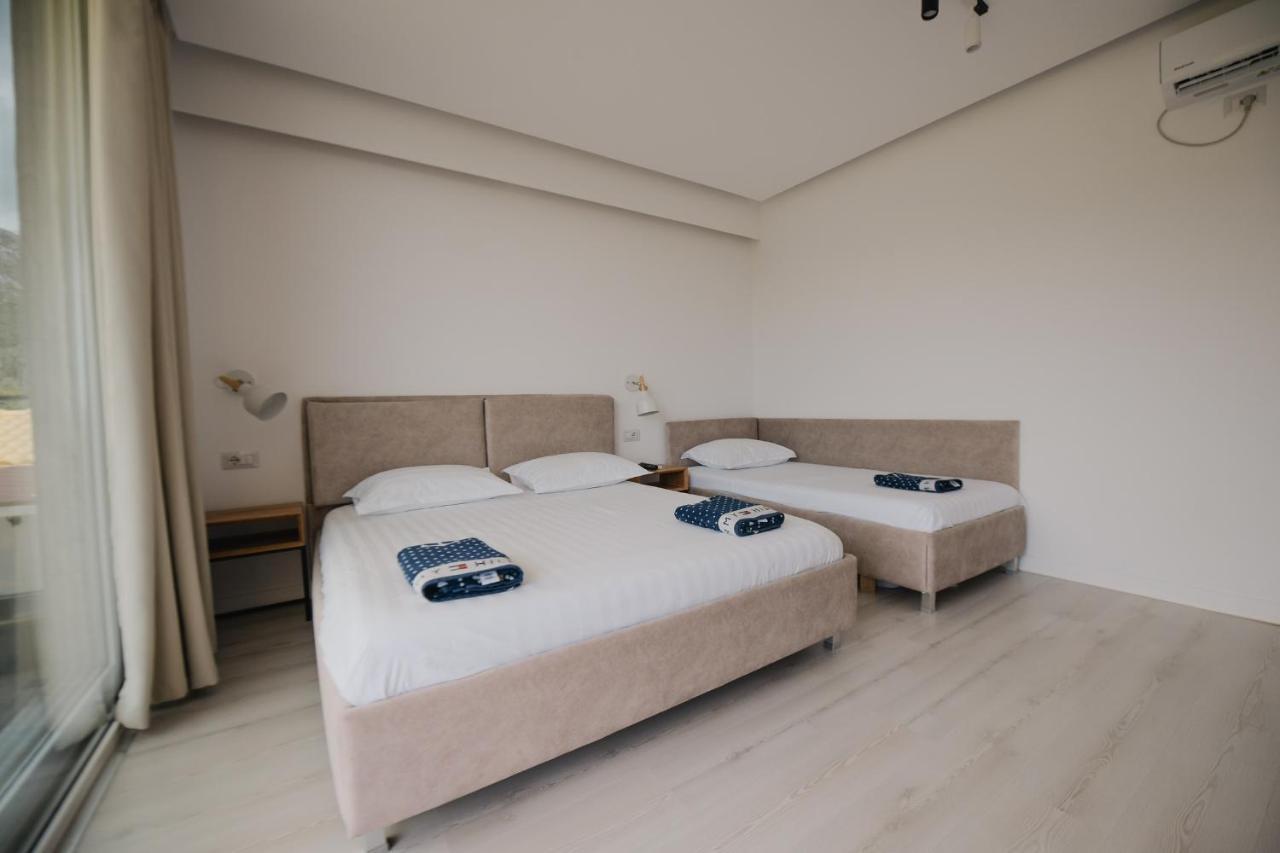 Vila Natali Himarë Exteriér fotografie