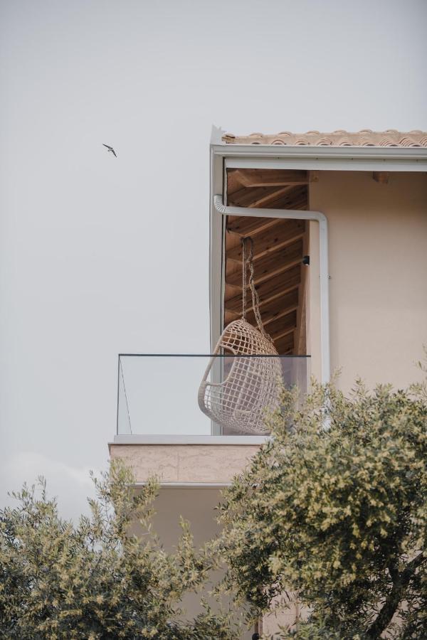 Vila Natali Himarë Exteriér fotografie