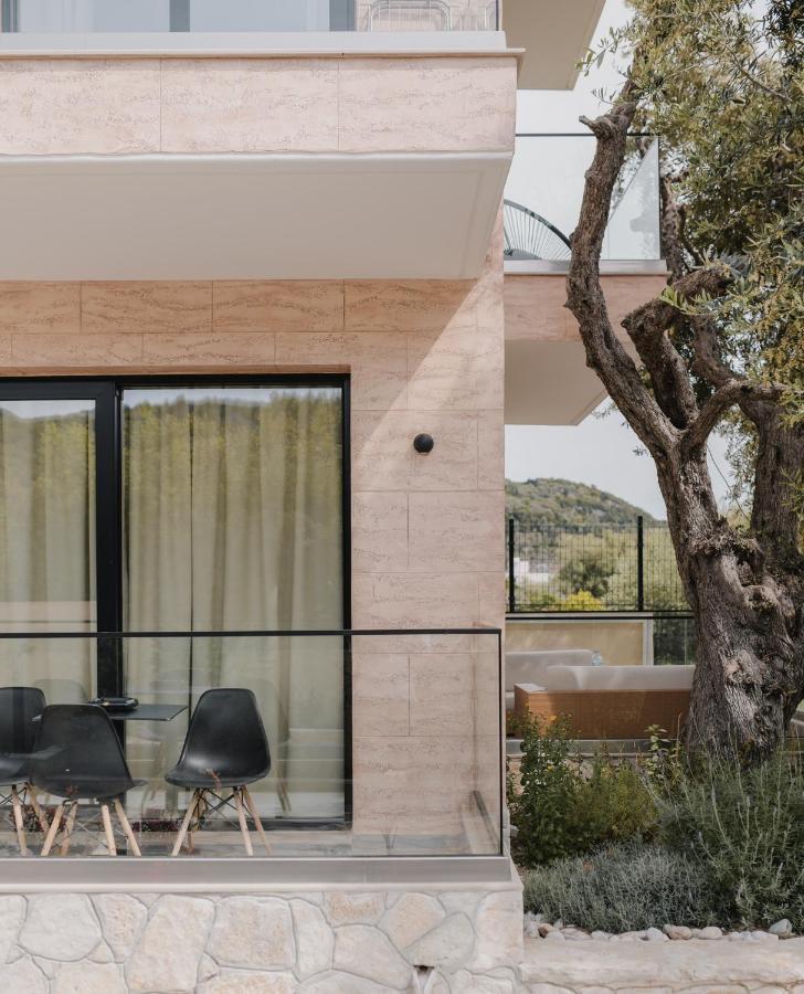 Vila Natali Himarë Exteriér fotografie