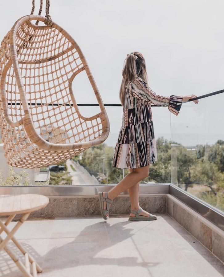 Vila Natali Himarë Exteriér fotografie