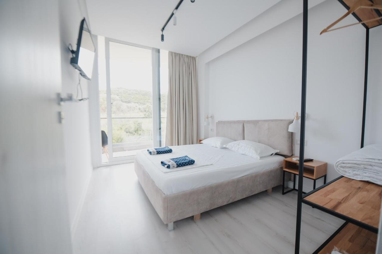 Vila Natali Himarë Exteriér fotografie