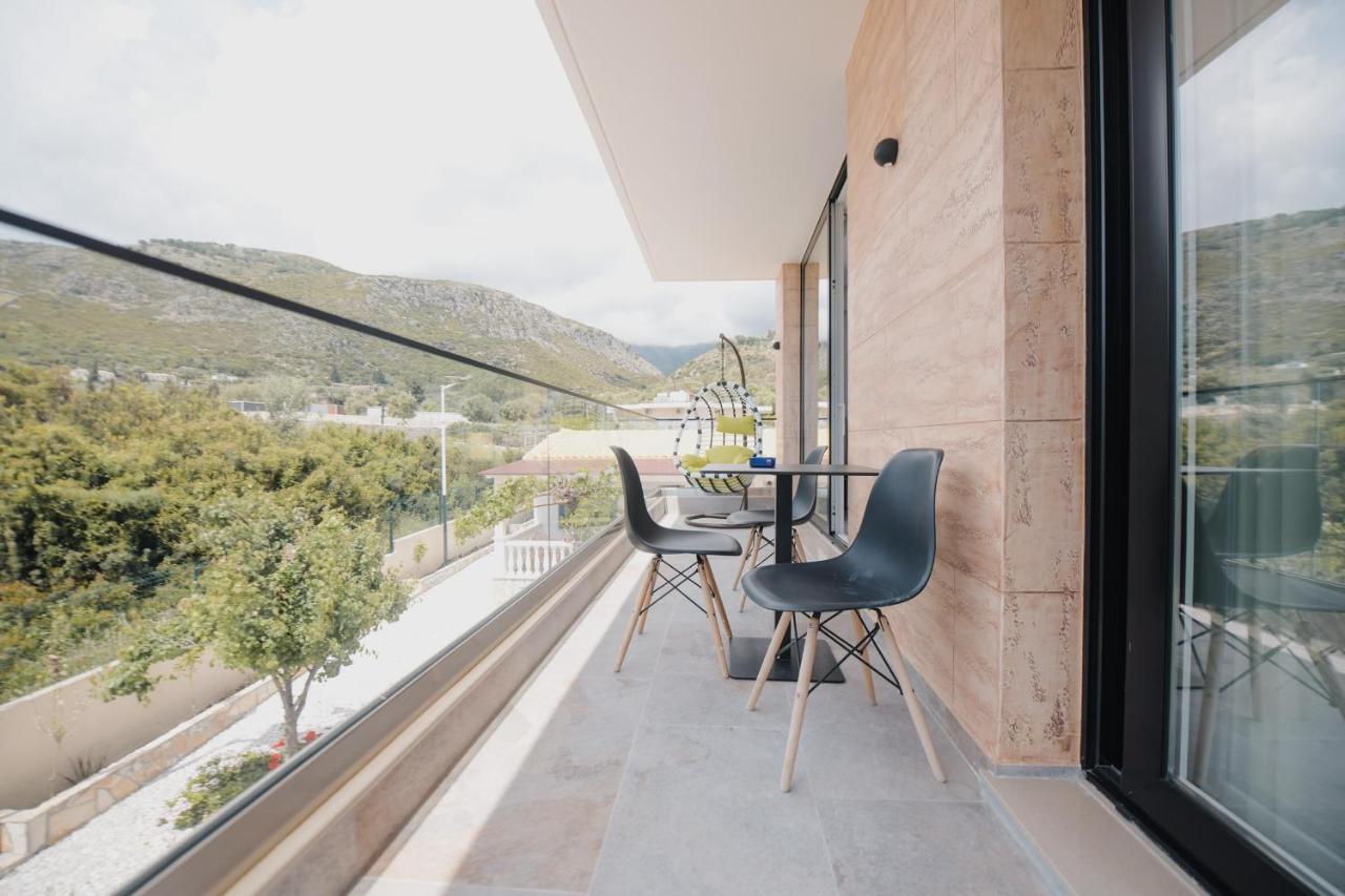 Vila Natali Himarë Exteriér fotografie
