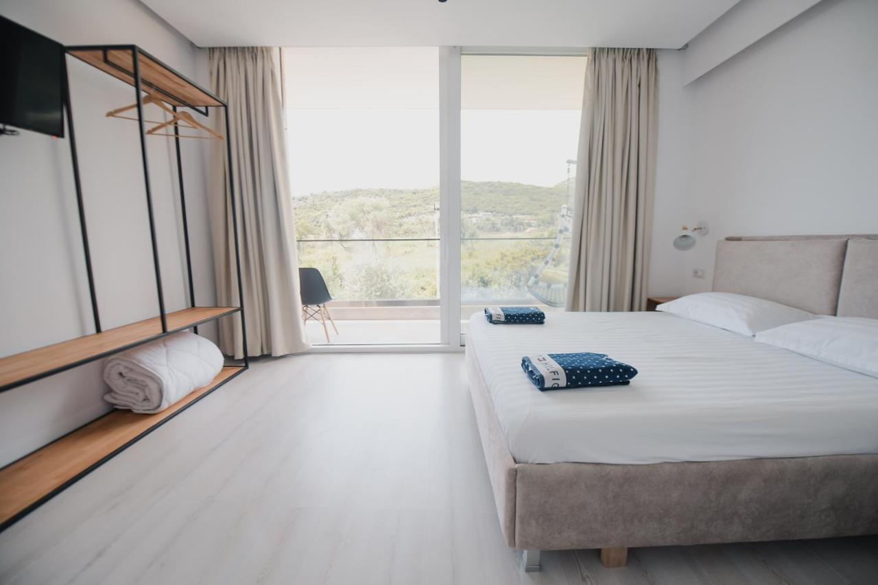 Vila Natali Himarë Exteriér fotografie