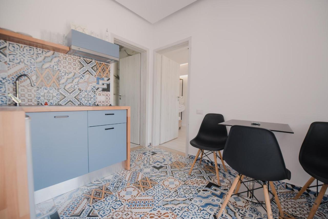 Vila Natali Himarë Exteriér fotografie