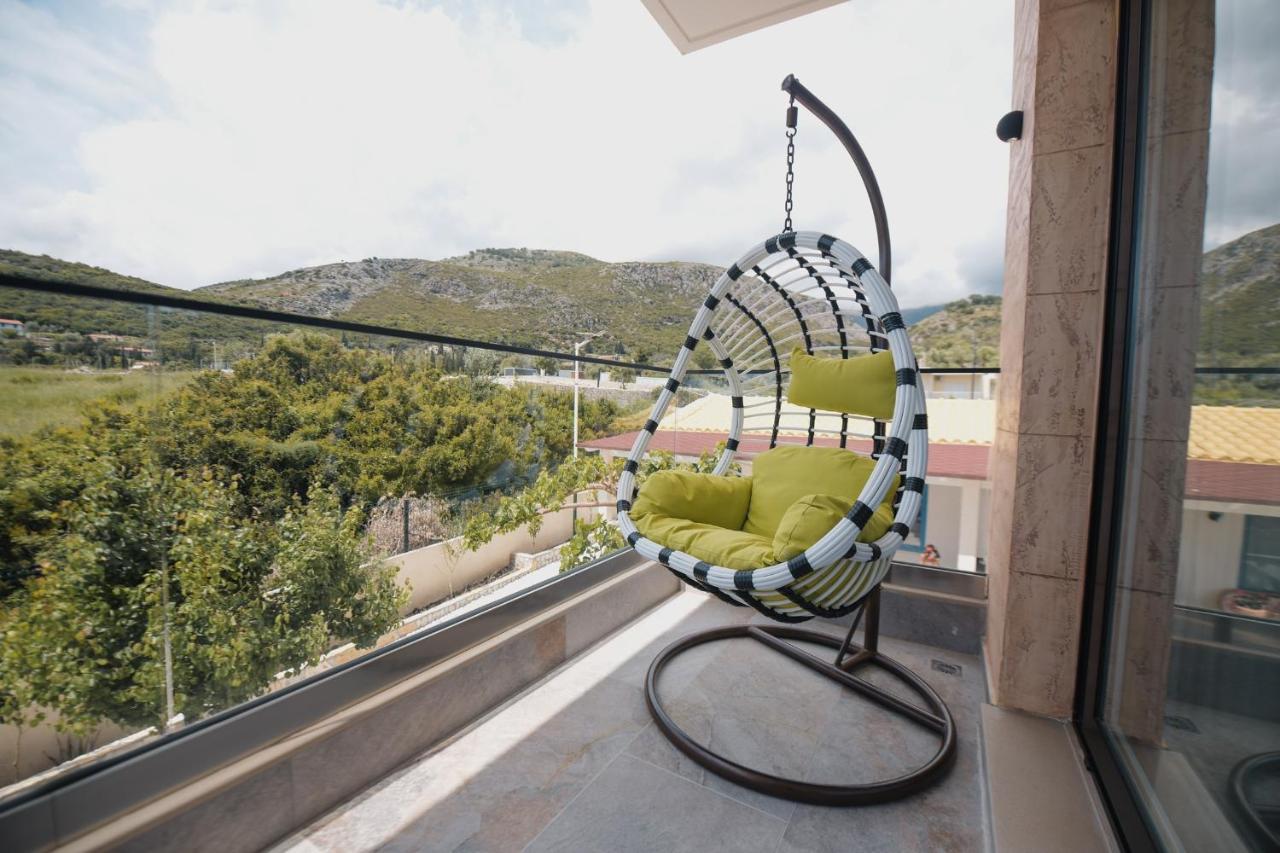 Vila Natali Himarë Exteriér fotografie