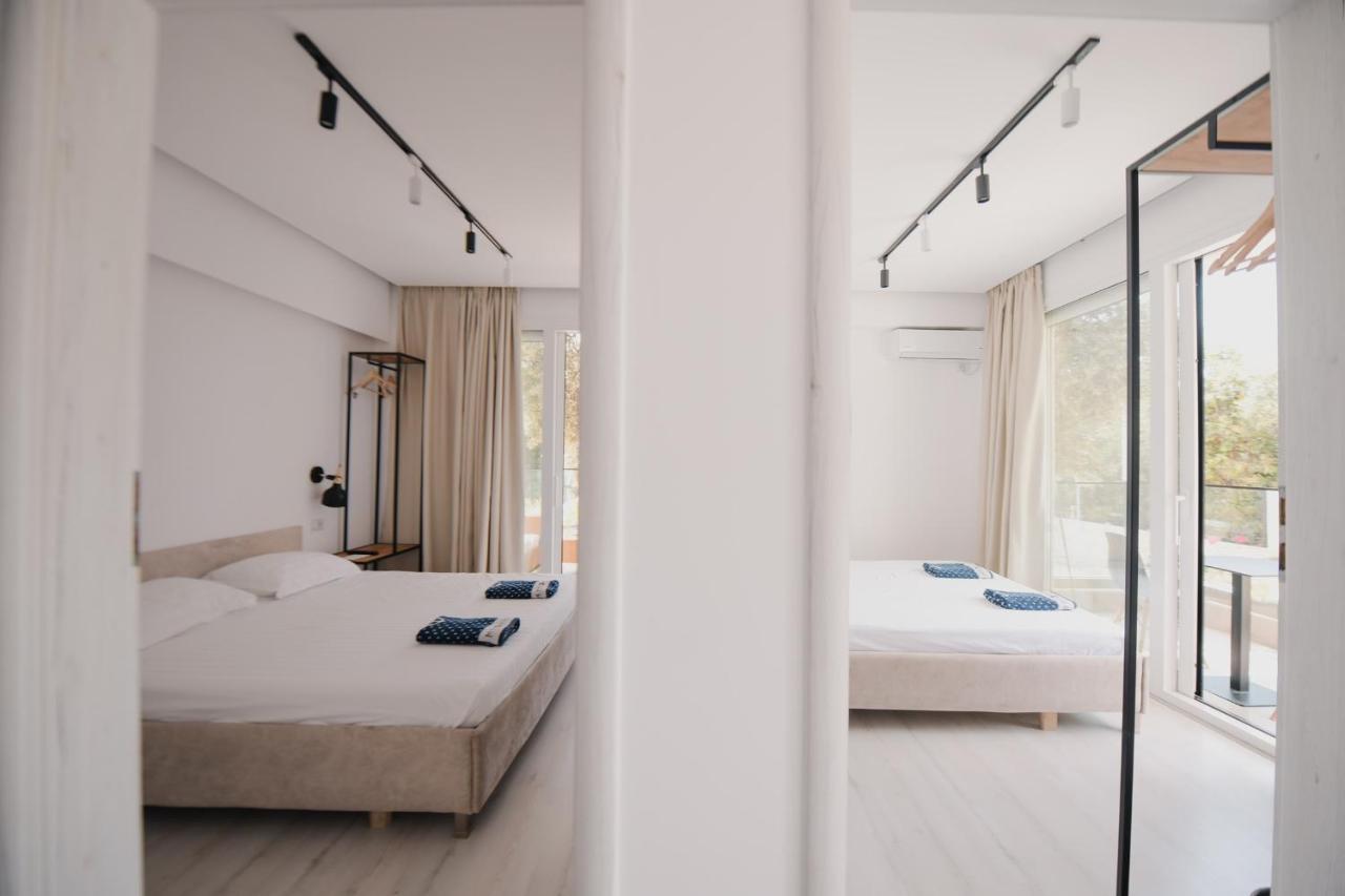 Vila Natali Himarë Exteriér fotografie