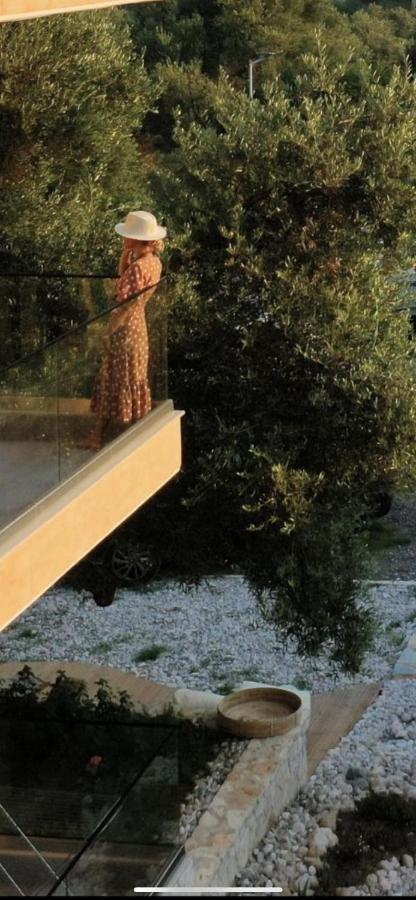Vila Natali Himarë Exteriér fotografie