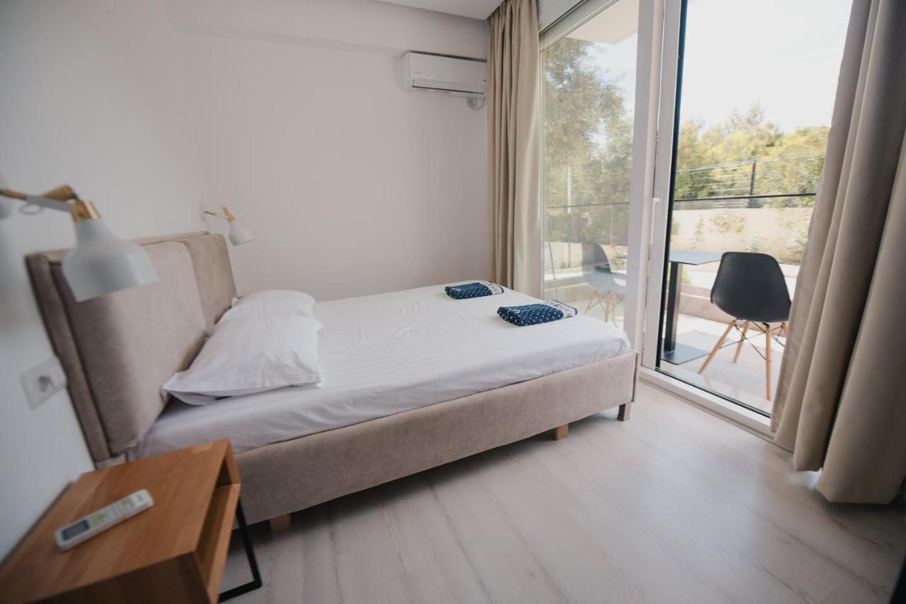 Vila Natali Himarë Exteriér fotografie