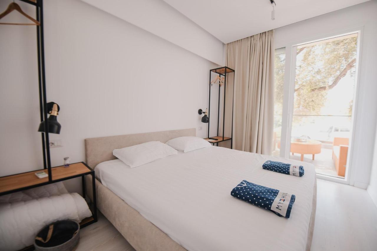 Vila Natali Himarë Exteriér fotografie