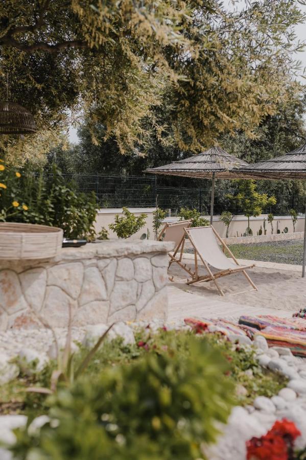 Vila Natali Himarë Exteriér fotografie