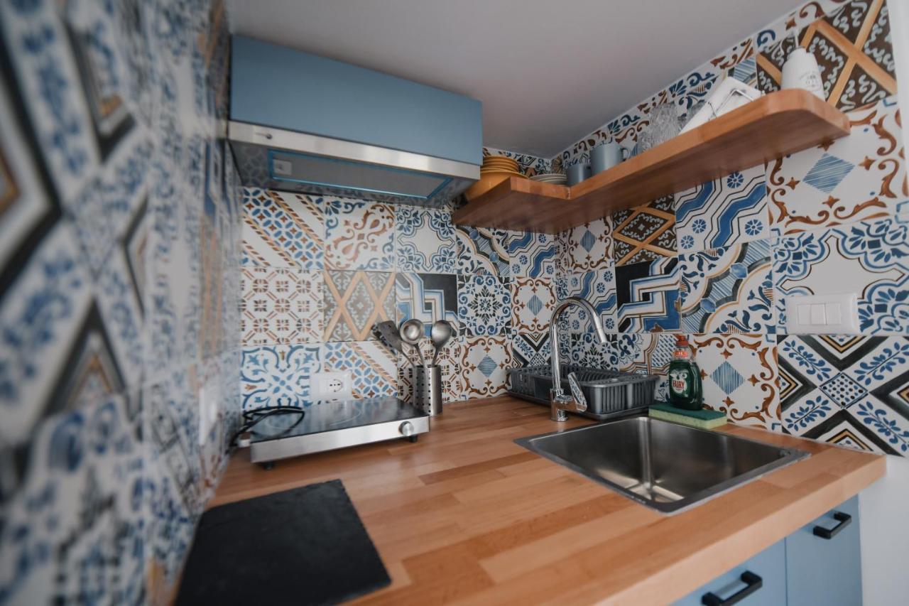 Vila Natali Himarë Exteriér fotografie