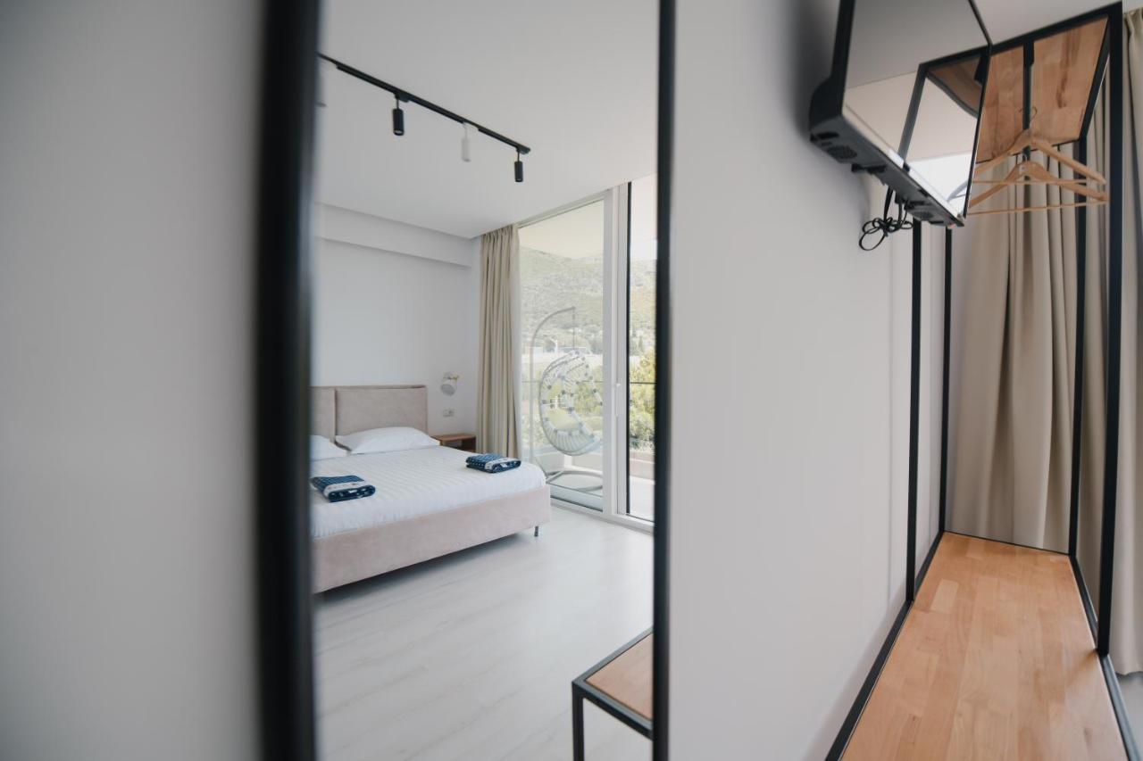 Vila Natali Himarë Exteriér fotografie