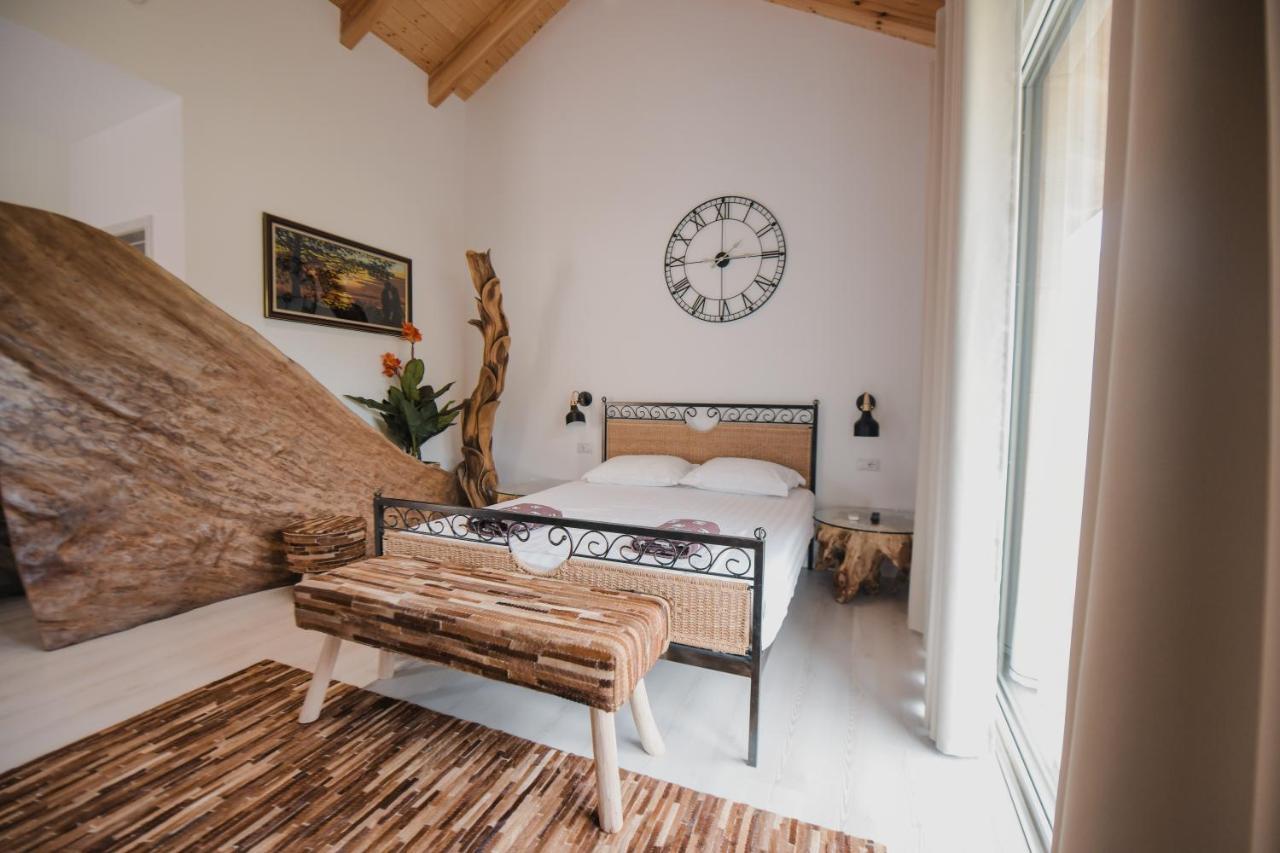 Vila Natali Himarë Exteriér fotografie